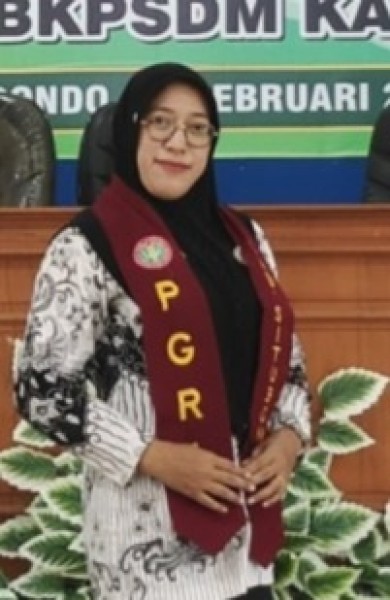 HENNY LEONARD MERRYTA, S.Pd.SD.Gr
